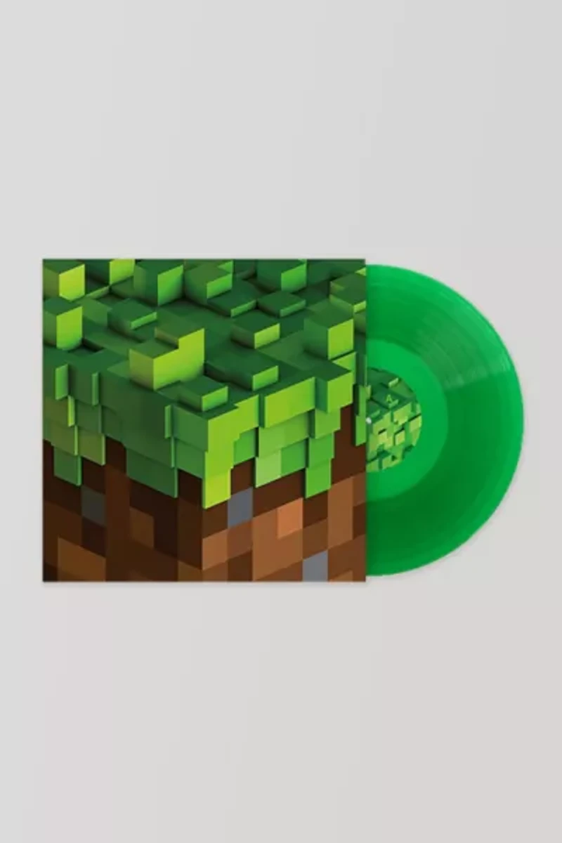 C418 - Minecraft Volume Alpha LP