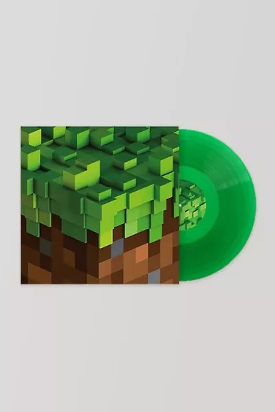 C418 - Minecraft Volume Alpha LP