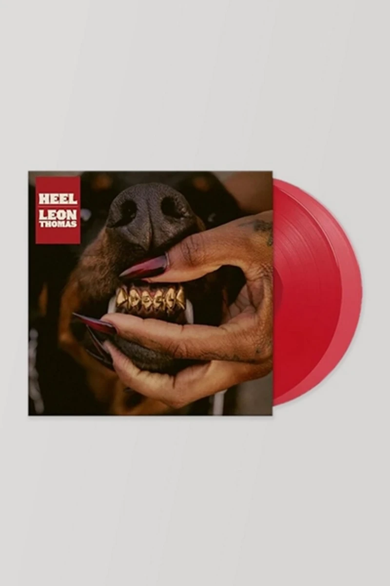 Leon Thomas - Mutt Deluxe: Heel LP