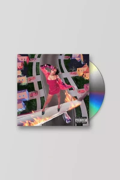 Tate McRae - i used to think i could fly CD