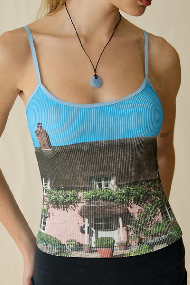 Muse Assembly Verity Tank Top