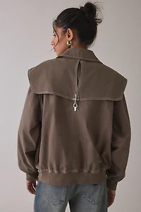Muse Assembly Sally Multi-Way Bomber Jacket