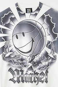 Market Studios X SMILEY Carry Your Weight Graphic Tee