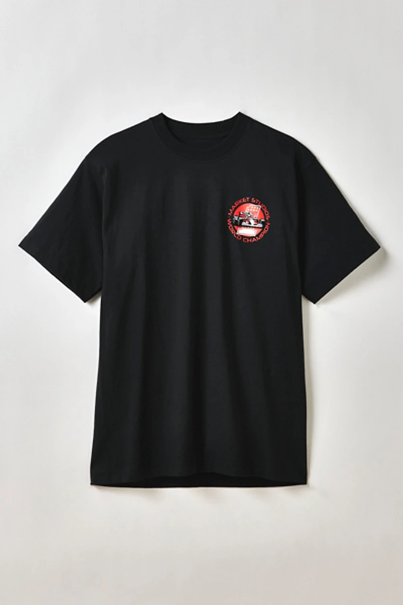 Market Studios Have A Nice Race Graphic Tee