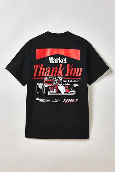 Market Studios Have A Nice Race Graphic Tee
