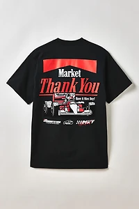 Market Studios Have A Nice Race Graphic Tee