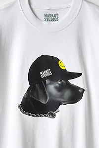Market Studios Dog Got Style Graphic Tee
