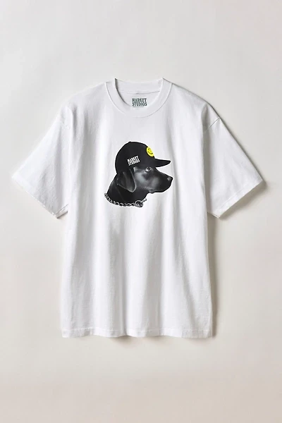 Market Studios Dog Got Style Graphic Tee