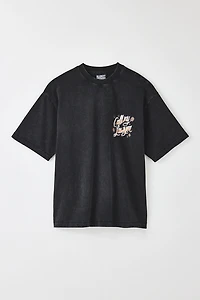 Market Studios Call My Lawyer Airbrush Graphic Tee