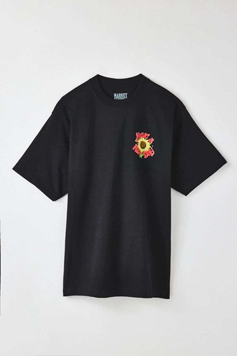 Market Studios Sunflower Graphic Tee
