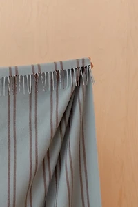 TBCo Lambswool Throw Blanket