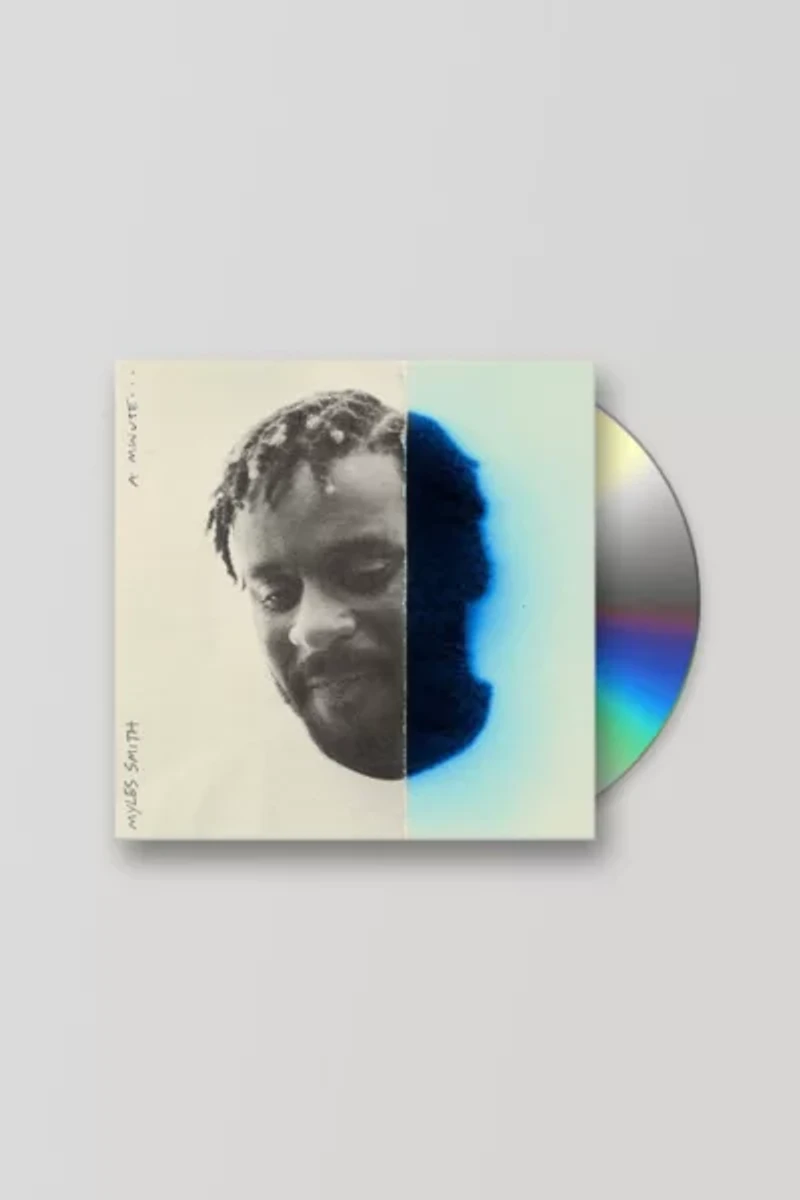 Myles Smith - Minute CD