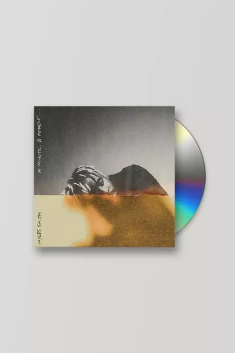 Myles Smith - Minute A Moment CD