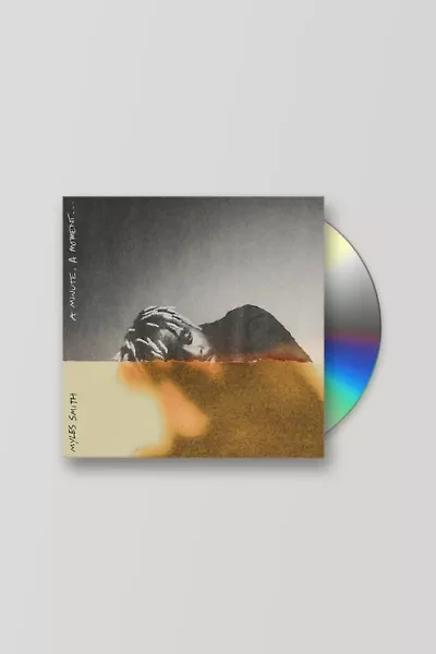 Myles Smith - Minute A Moment CD