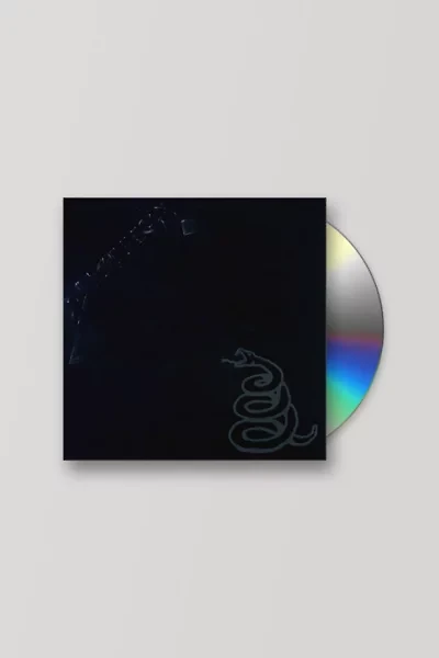 Metallica - Metallica (Remastered) CD