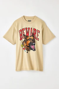 Market Studios Beware Graphic Tee