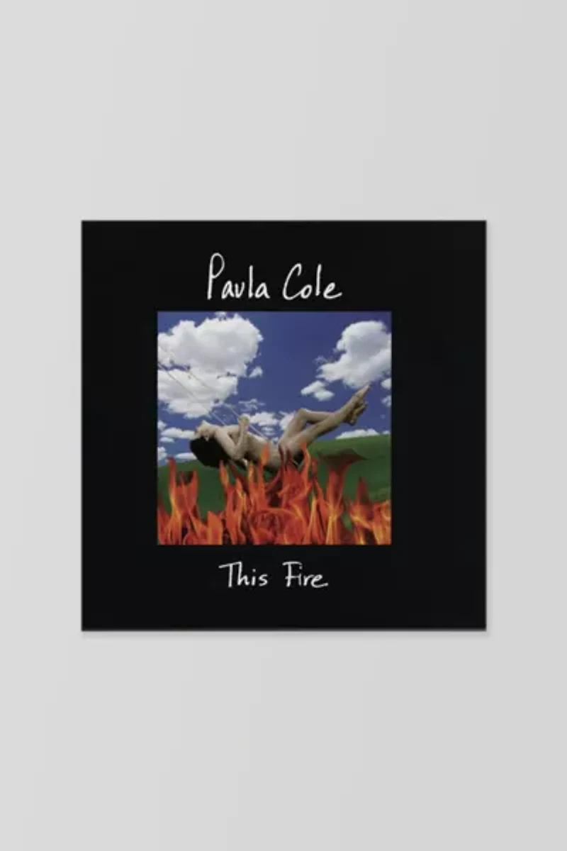 Paula Cole - This Fire  LP