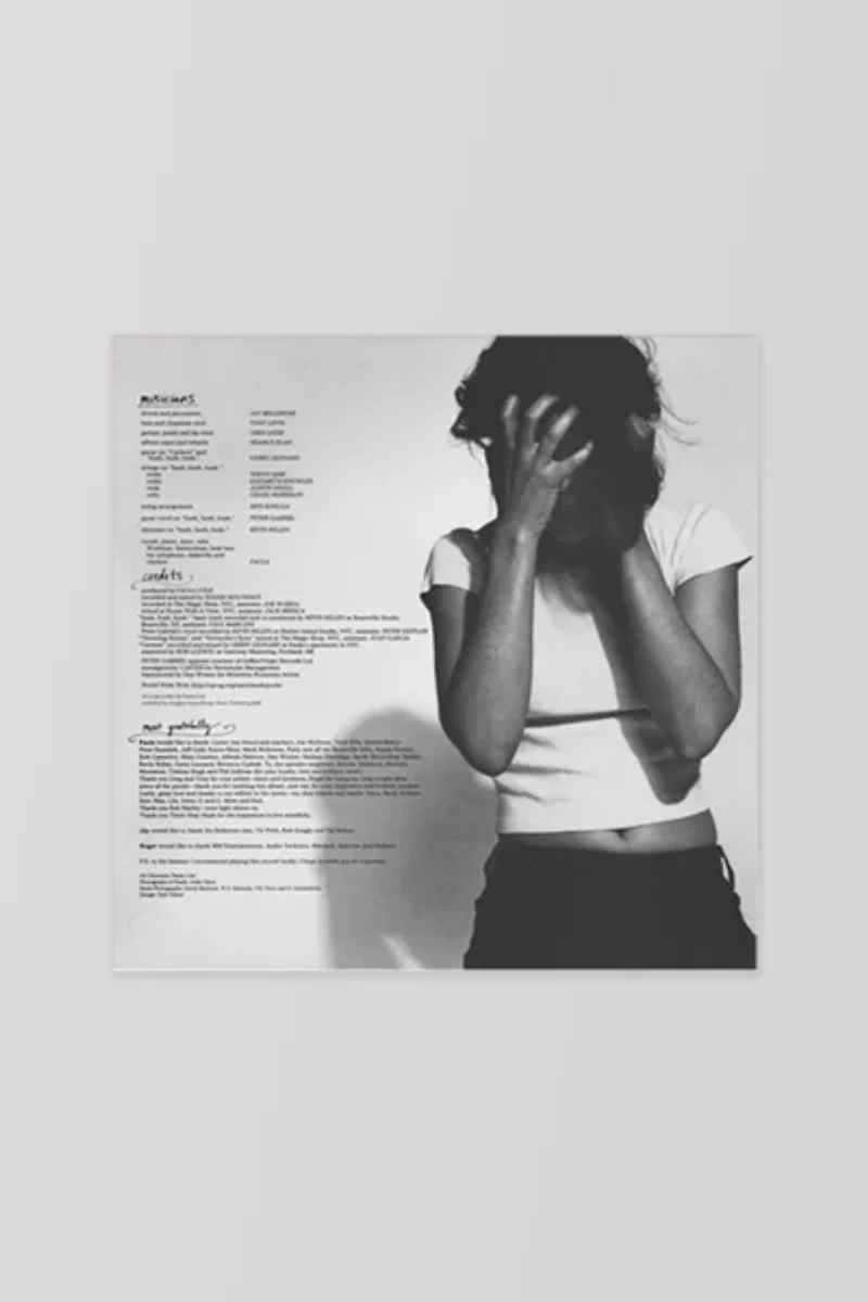 Paula Cole - This Fire  LP