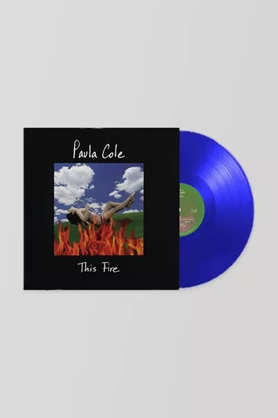 Paula Cole - This Fire  LP
