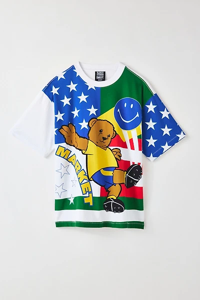 Market Studios Shoot Your Shot Graphic Tee
