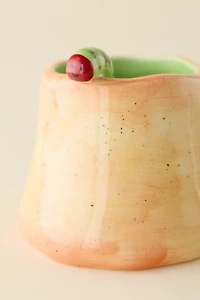 Garden Critters Peekaboo Ceramic Mug