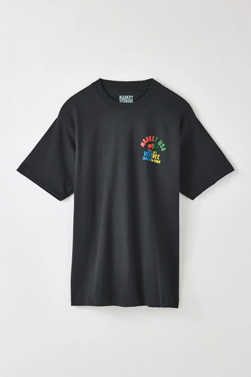 Market Studios Foul Play Graphic Tee