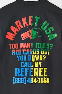 Market Studios Foul Play Graphic Tee