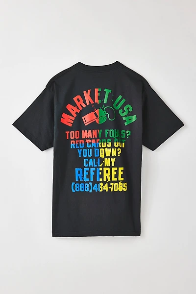 Market Studios Foul Play Graphic Tee