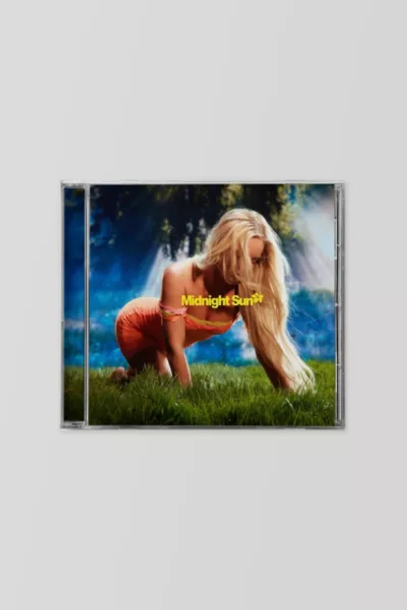 Zara Larsson - Midnight Sun CD