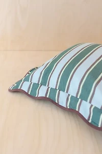 TBCo Cotton Stripe Bow Pillowcase
