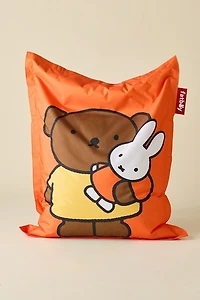 Fatboy® X Miffy & Boris Junior Nylon Bean Bag Chair