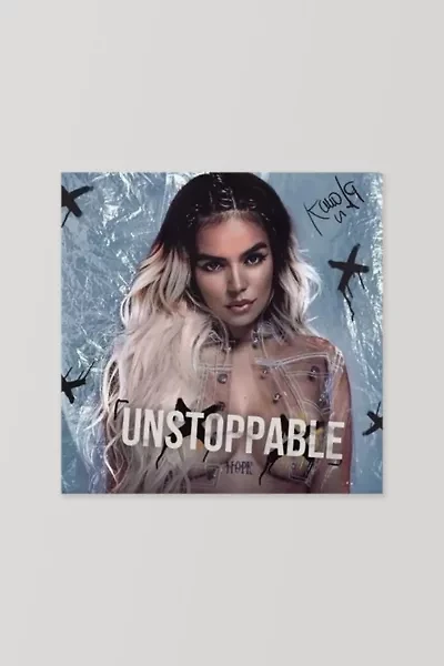 Karol G - Unstoppable LP