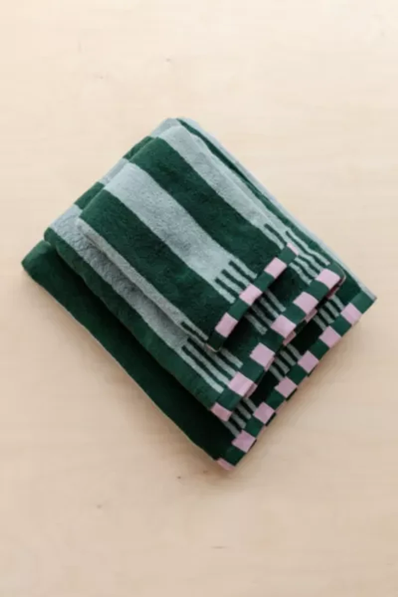 TBCo Terry Cotton Bath Towel