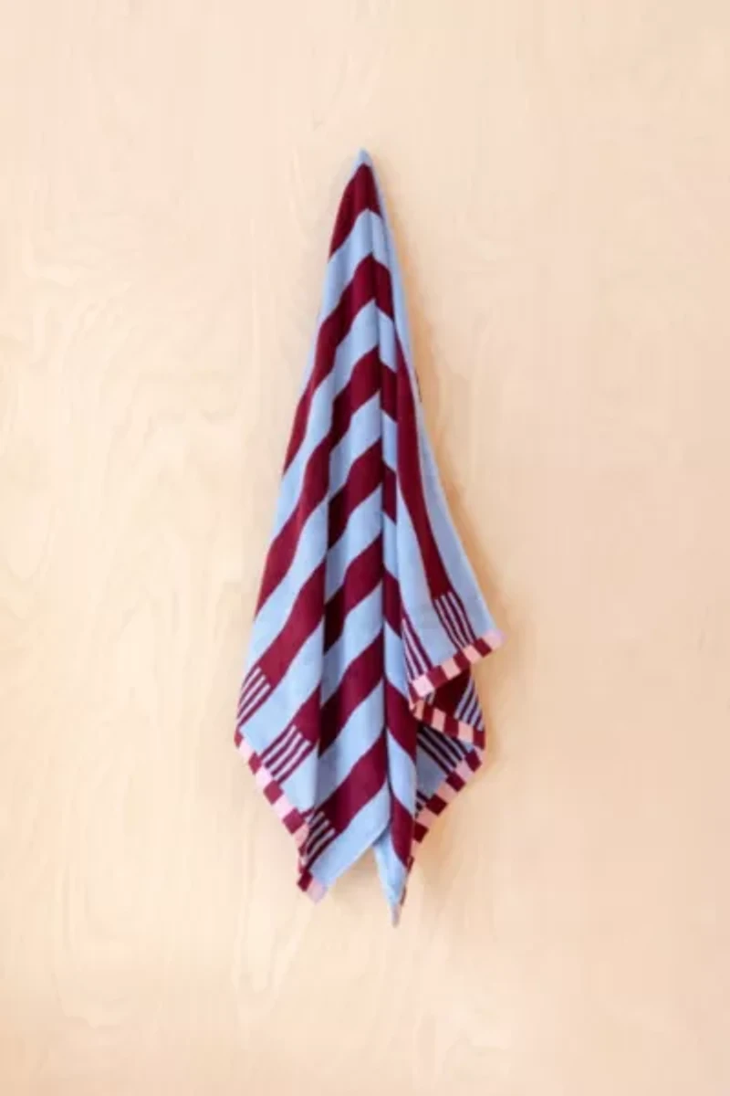 TBCo Terry Cotton Bath Towel