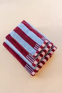 TBCo Terry Cotton Bath Towel