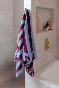 TBCo Terry Cotton Bath Towel