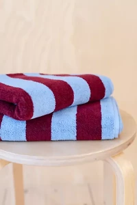 TBCo Striped Terry Cotton Hand Towel Set