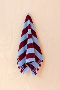 TBCo Striped Terry Cotton Hand Towel Set
