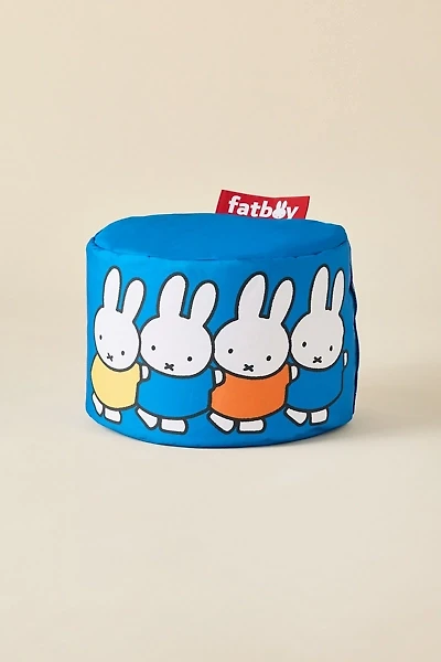 Fatboy® X Miffy The Point Floor Pouf