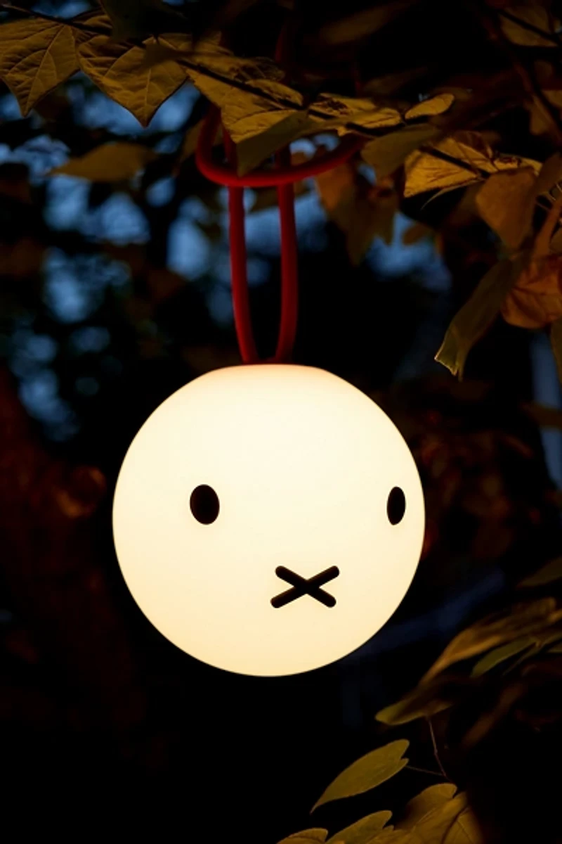 Fatboy® X Miffy Bolleke Portable Pendant Light