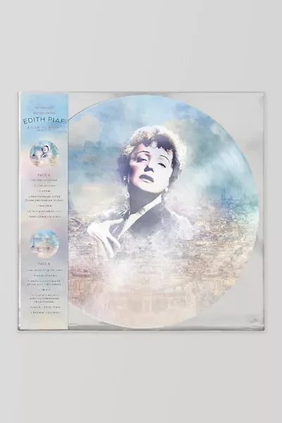 Edith Piaf - Best Of  LP