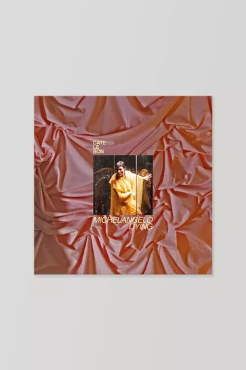 Cate Le Bon - Michelangelo Dying  LP