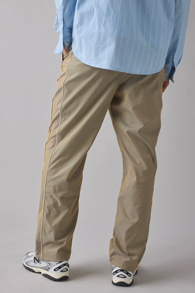 Les Deux Hudson Shiny Track Pant