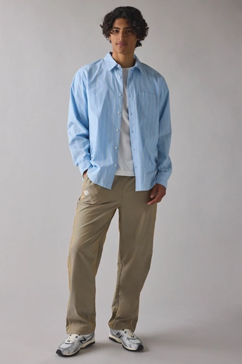 Les Deux Hudson Shiny Track Pant