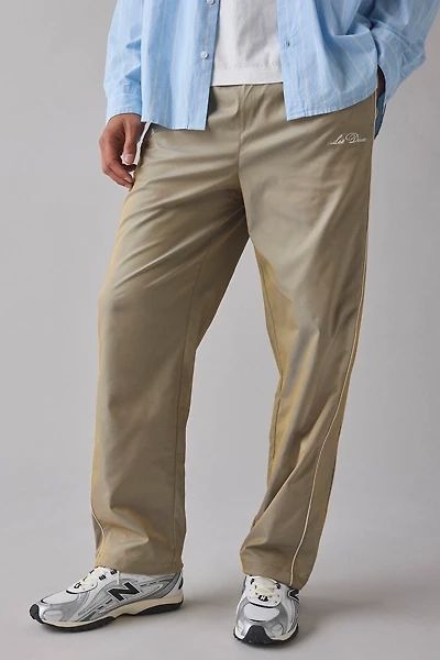 Les Deux Hudson Shiny Track Pant