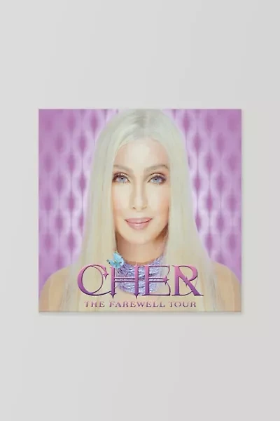 Cher - The Farewell Tour 2LP