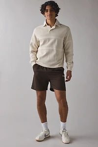 Les Deux Stan Seersucker Swim Short