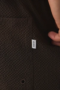 Les Deux Stan Seersucker Swim Short