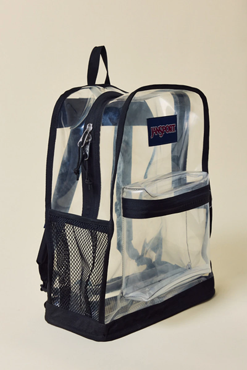 JanSport Clear Pack