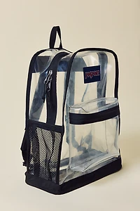 JanSport Clear Pack